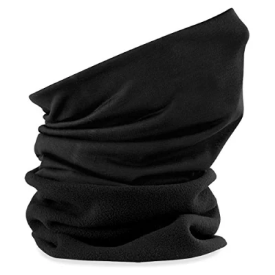 Image of Beechfield Morf SupraFleece in black