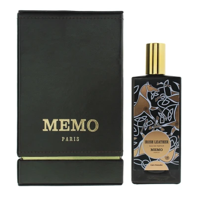 Image of Memo Irish Leather Eau de Parfum 75ml Spray