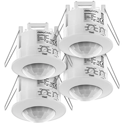 Image of Deleycon motion sensor 01