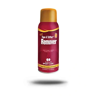 Image of Mueller Tape and Tuffner Remover Spray (283g)