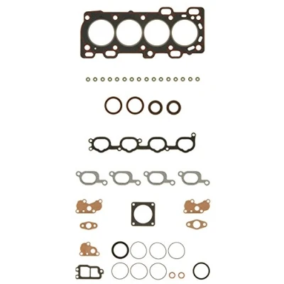 Image of 9855560 Gasket Set, cylinder head AJUSA FIBERMAX 52142900 with gasket, valve stem seals VOLVO: V40 Estate