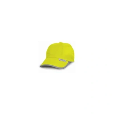 Image of Result Rc35X High Viz Cap Yellow, One Size