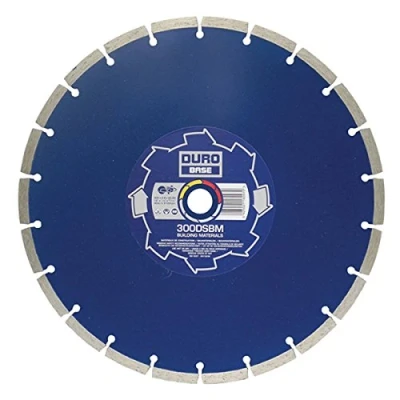 Image of Duro Base DSBM 300mm Disc Cutter Diamond Blade Pack of 1