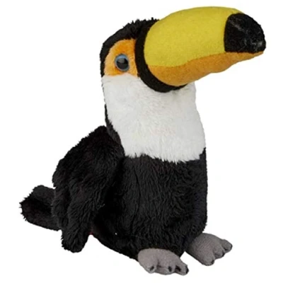 Image of Ravensden Soft Toy Toucan 15cm