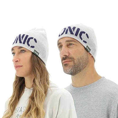 Image of JEEP O102598 J869 J Iconic Tricot HAT J22W Unisex Light Graystone/Deep UNI