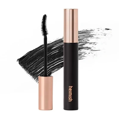 Image of HEIMISH Dailism Smudge Stop Mascara 0.32oz/9g (Curling) Non Smudging, Curling Washable, Clumping, Waterproof for Eye Makeup Kbeauty