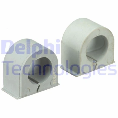 Image of 4401134, 9109134 Stabilizer Bushes DELPHI TD1680W RENAULT: MASTER 2 Kasten, Pritsche/Fahrgestell, VAUXHALL: Movano Mk1, NISSAN: Interstar Van