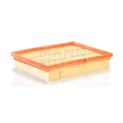 Image of 17801YV020 Air Filter MANN C 26 010 60mm 206mm 251mm Insert TOYOTA: RAV4 IV Off Road, Auris Hatchback, Estate