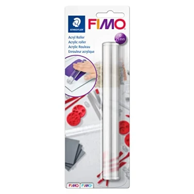 Image of Staedtler Fimo 8700 05 Acrylic Roller