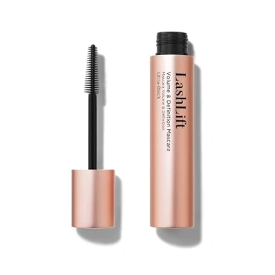 Image of LashLift Ultra Black Mascara from Sculpted by Aimee Smudge Proof, Weightless, with Multilevel Brush for Lifted, Longer Lashes