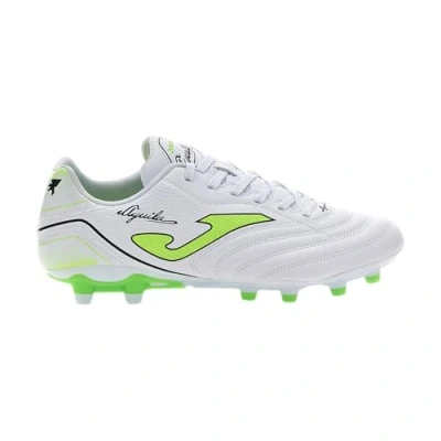 Image of Joma Aguila Moulded stud football boots, Men&#039;s, Size: 40, White shoes