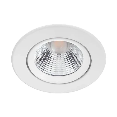 Image of PHILIPS LED Sparkle Spotlight 2700K 5.5W [Warm White White] for Indoor Ceiling Lighting, Living Room and Bedroom