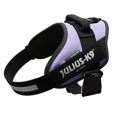 Image of Julius K9 IDC Powerharness, Size 1, Purple