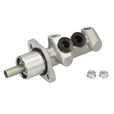 Image of P30012 Master Cylinder LPR 1270 20,64mm Aluminium 12 X 1 (1), 10 (1) RENAULT: CLIO 2, 3,