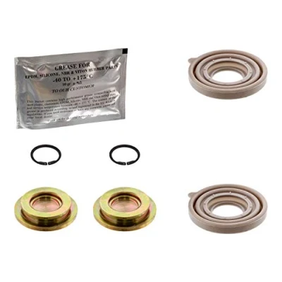 Image of 3092264 Brake Caliper Repair Kit FEBI BILSTEIN 107229 Rear Axle, Front Axle