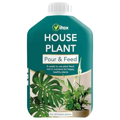 Image of Vitax House Plant Pour and Feed