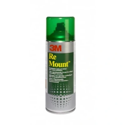Image of Glue 3m remount 9473 spray 400 ml 1 piece
