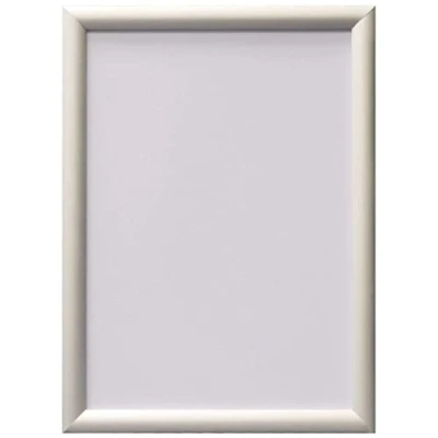 Image of Aluminium Snap Frames Point of Sale POS Wall Display (A4 QTYx5)