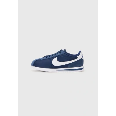 Image of Nike Sportswear Cortez Trainers, Men&#039;s, Size: 7, Midnight navy/white shoes
