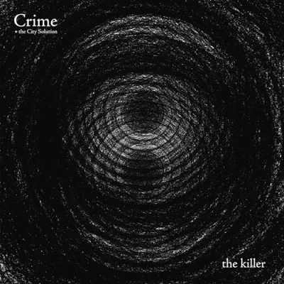 Image of Crime &amp; The City Solution Killer Sealed 2023 UK vinyl LP STUMM486