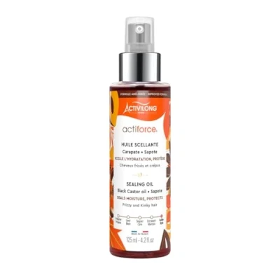 Image of Activilong ActiFORCE scellante Oil Carapate Sapote 100ml