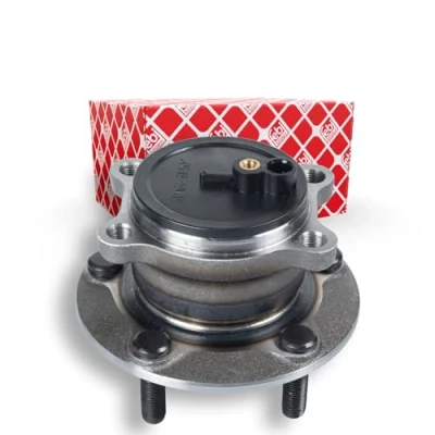 Image of KD312615XA, KD312615XB Wheel bearing kit FEBI BILSTEIN 101370 MAZDA: 6 Estate, Saloon, CX 5 I