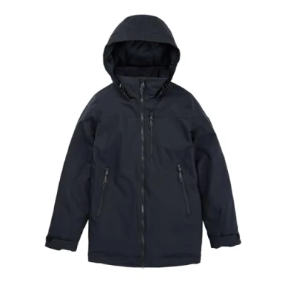 Image of Burton Women&#039;s Lelah snowboard jacket, black, l