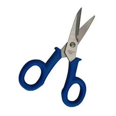 Image of Electrician Scissors Cutting and Weeding in Acciaio INOX Stainless Steel