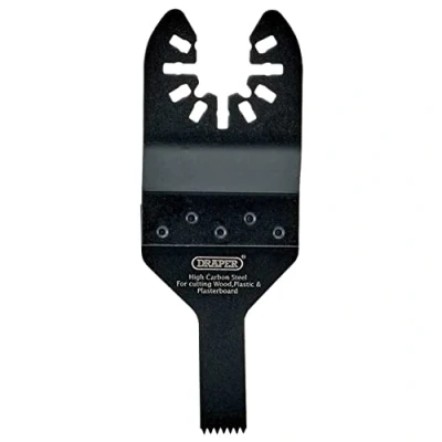 Image of Draper Oscillating Multi Tool Plunge Cutting Blade, 10mm