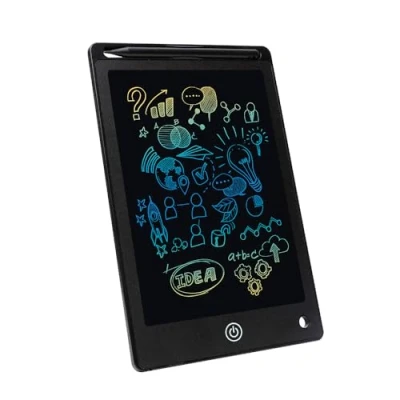 Image of #winning Endless Drawing Pad Colour Reusable Electronic LCD Sketch Doodle Notepad