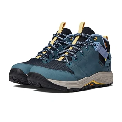 Image of Teva Women&#039;s Grandview GTX Hiking Boot, Blue Mirage, 5 UK