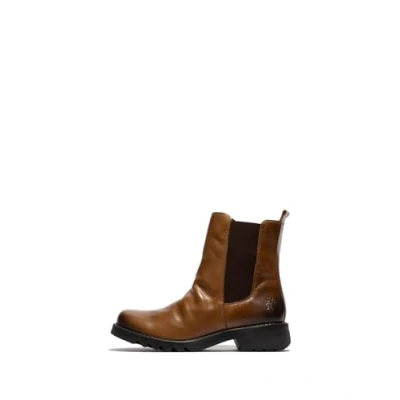 Image of Fly London Women&#039;s RENO053FLY Fashion Boot, Petrol, 9 UK