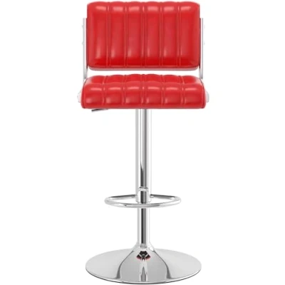 Image of Apollo Bar Stool (Red)