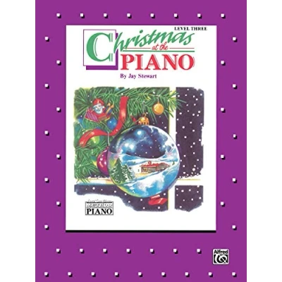 Image of Christmas at the Piano, Level 3: David Carr Glover Method for Piano