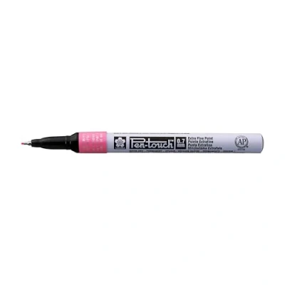 Image of Sakura Pen Touch Extra Fine Fluorescent Pink