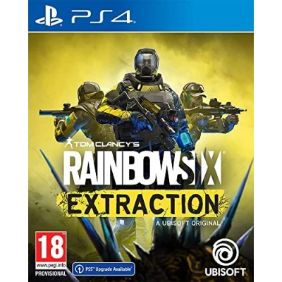 Image of Tom Clancy&#039;s Rainbow Six Extraction (PS4)