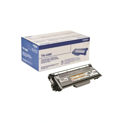 Image of Brother TN3390 Black Toner Cartridge