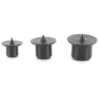 Image of FAMAG Dowel Markers with Centre Point and Exact Fitting, Steel, in Plastic Tube, 8 MM