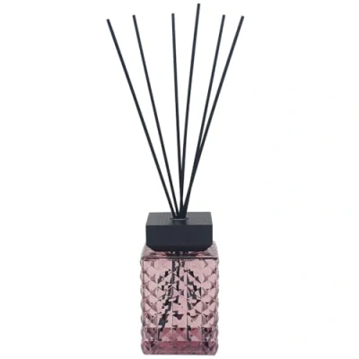Image of Lesser &amp; Pavey Desire Giant 1 Litre Reed Sticks Diffuser Peony, Oud, Cashmere, Pomegranate or Bergamot Scents (Bergamot)
