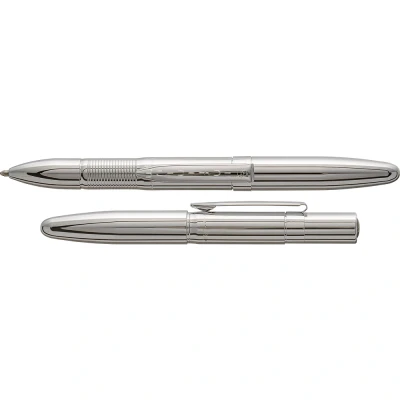 Image of Fisher Infinium Chrome Space Pen with Black Ink