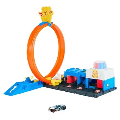 Image of Hot Wheels, Toy, JBM71