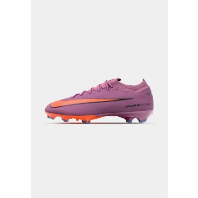 Image of Nike Performance ZM Vapor PRO FG Moulded stud football boots, Men&#039;s, Size: 6, Magic flamingo/black/total crimson shoes