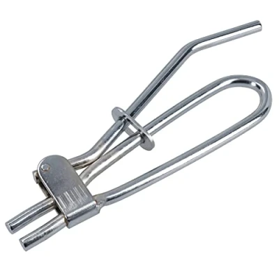 Image of Adjustable Spring Type Brake Fuel Coolant Hose Pinch Off Clamp Clamping Tool