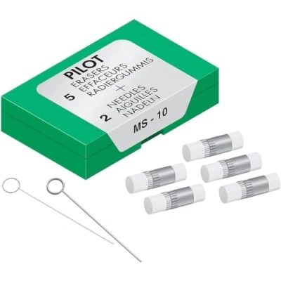 Image of Pilot Super Grip H2020 Mechanical Pencil Replacement Eraser 84362