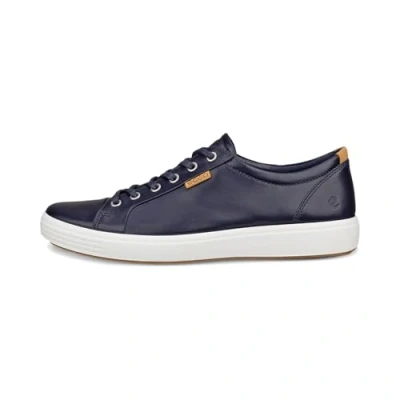 Image of ECCO Men&#039;s Soft 7 M Sneaker, Night Sky, UK