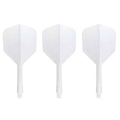 Image of Condor Zero Stress Flight System Small White Dart Flights Long