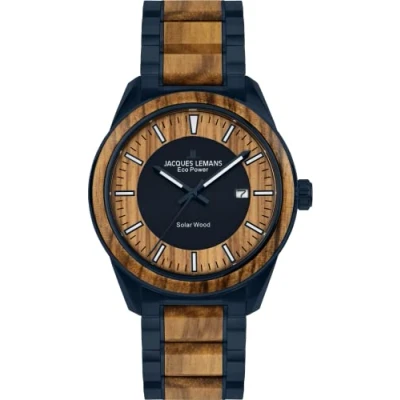 Image of JACQUES LEMANS Eco Power 1 2116M Mens Wristwatch