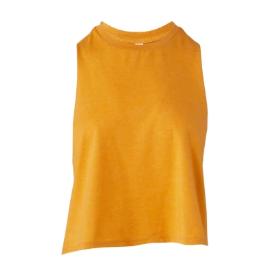 Image of Bella Canvas 6682 Women&#039;s Racerback Cropped Tank X Large