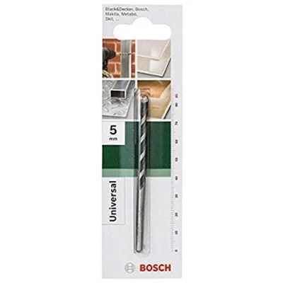 Image of Bosch 2609255472 5mm Multi Purpose Drill Bit