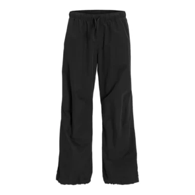 Image of Jack &amp; Jones Jpstparachute Jjarc PANT Relaxed fit jeans, Men&#039;s, Size: Medium, Black